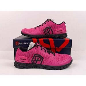 Born Primitive Savage 1 Training Shoes Women's Size 9.5 BubbleGum/Black